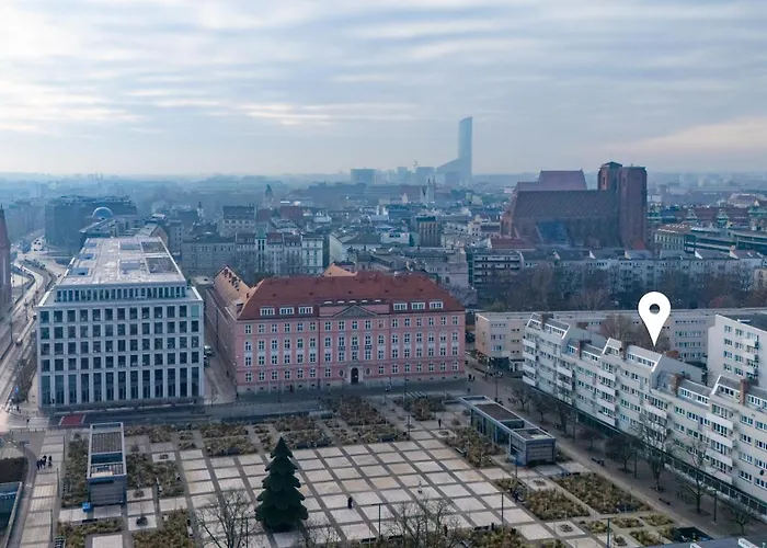 Apartamento Plac Nowy Targ, Sun&snow