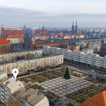 Апартаменты Plac Nowy Targ, Sun&snow *