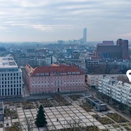 Апартаменты Plac Nowy Targ, Sun&snow