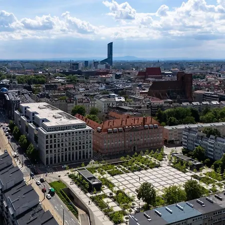 Plac Nowy Targ, Sun&snow Апартаменты