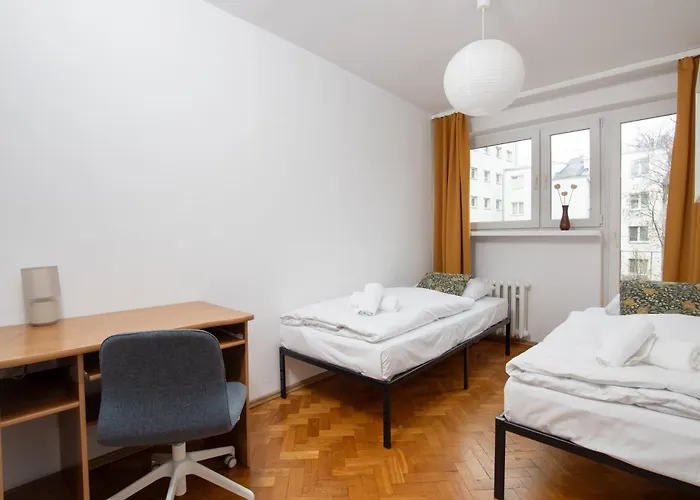 Plac Nowy Targ, Sun&snow Apartamento *