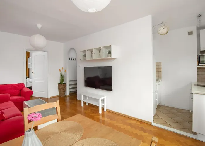 Apartamento Plac Nowy Targ, Sun&snow *